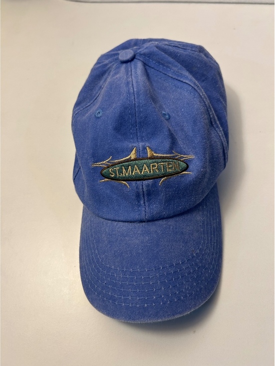 Accessories - St Maarten Hat